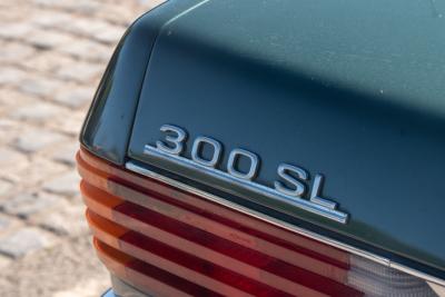 1987 Mercedes - Benz 300 SL