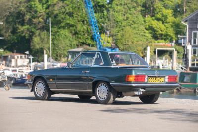 1987 Mercedes - Benz 300 SL