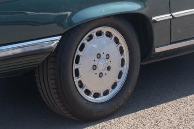 1987 Mercedes - Benz 300 SL