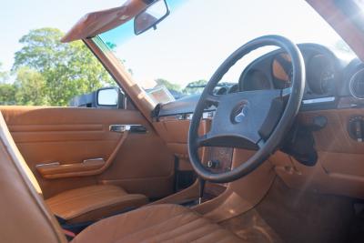 1987 Mercedes - Benz 300 SL