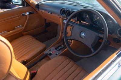 1987 Mercedes - Benz 300 SL