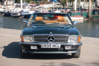 1987 Mercedes - Benz 300 SL