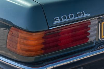1987 Mercedes - Benz 300 SL