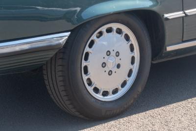 1987 Mercedes - Benz 300 SL