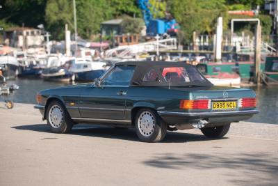 1987 Mercedes - Benz 300 SL