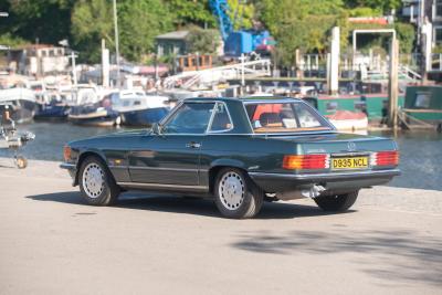1987 Mercedes - Benz 300 SL