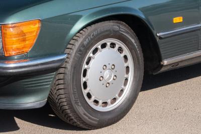 1987 Mercedes - Benz 300 SL