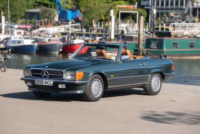 1987 Mercedes - Benz 300 SL