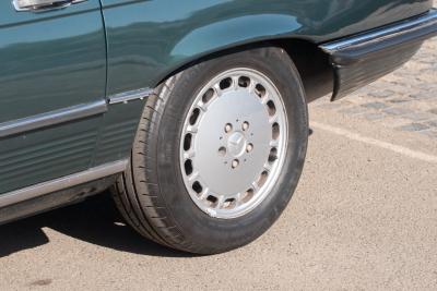 1987 Mercedes - Benz 300 SL