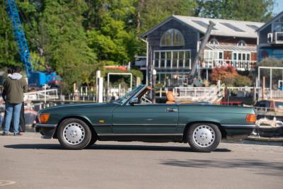 1987 Mercedes - Benz 300 SL