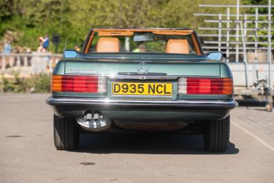 1987 Mercedes - Benz 300 SL