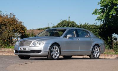2007 Bentley Continental Flying Spur