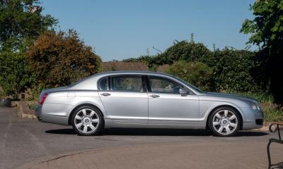 2007 Bentley Continental Flying Spur