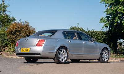 2007 Bentley Continental Flying Spur