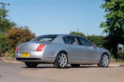 2007 Bentley Continental Flying Spur