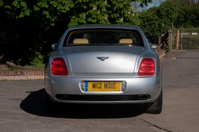 2007 Bentley Continental Flying Spur