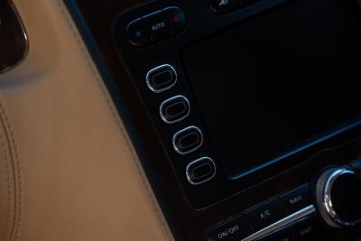 2007 Bentley Continental Flying Spur