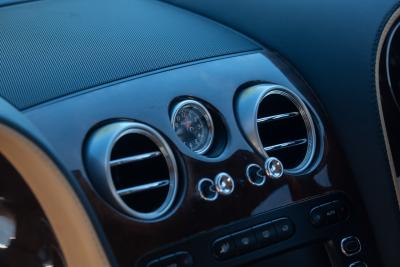 2007 Bentley Continental Flying Spur