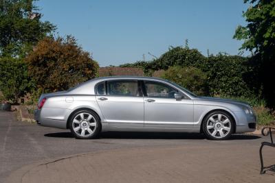 2007 Bentley Continental Flying Spur