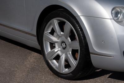 2007 Bentley Continental Flying Spur