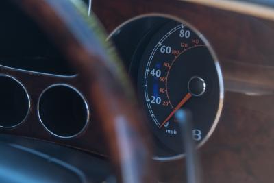 2007 Bentley Continental Flying Spur