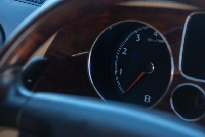 2007 Bentley Continental Flying Spur