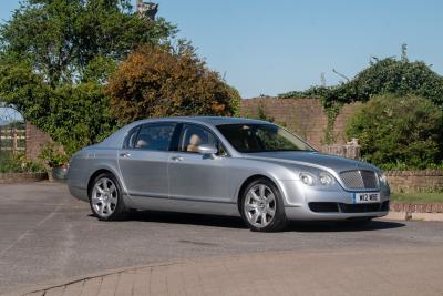 2007 Bentley Continental Flying Spur