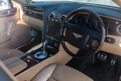 2007 Bentley Continental Flying Spur