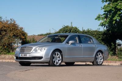 2007 Bentley Continental Flying Spur