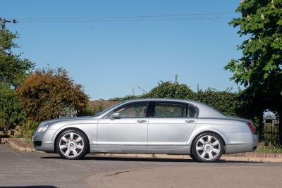 2007 Bentley Continental Flying Spur