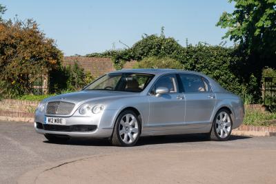2007 Bentley Continental Flying Spur