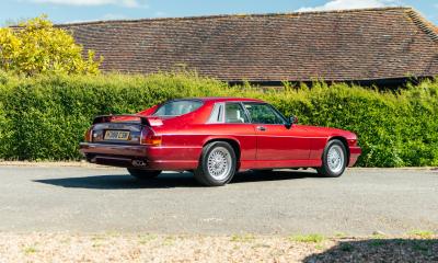 1991 Jaguar XJS Le Mans