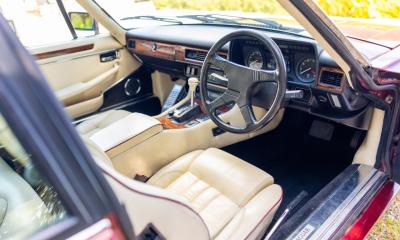 1991 Jaguar XJS Le Mans