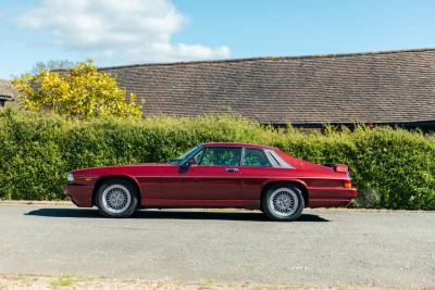 1991 Jaguar XJS Le Mans