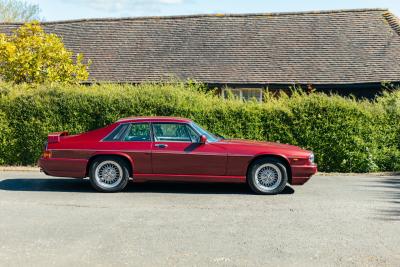 1991 Jaguar XJS Le Mans
