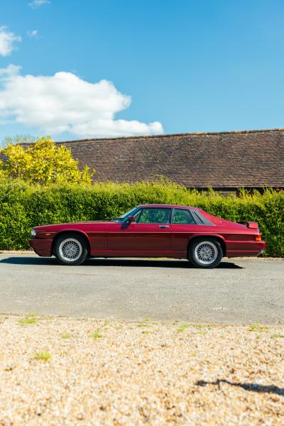 1991 Jaguar XJS Le Mans