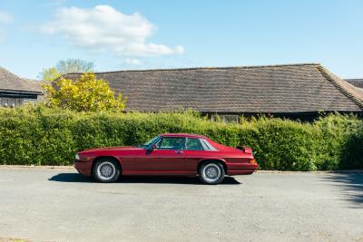 1991 Jaguar XJS Le Mans