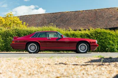 1991 Jaguar XJS Le Mans