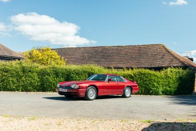 1991 Jaguar XJS Le Mans