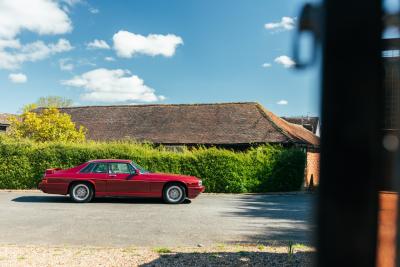 1991 Jaguar XJS Le Mans