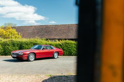 1991 Jaguar XJS Le Mans