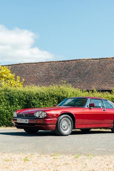 1991 Jaguar XJS Le Mans