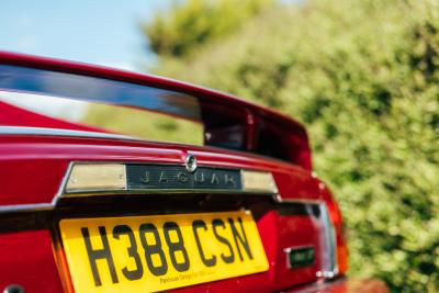 1991 Jaguar XJS Le Mans