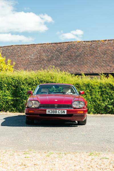 1991 Jaguar XJS Le Mans