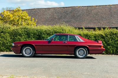 1991 Jaguar XJS Le Mans