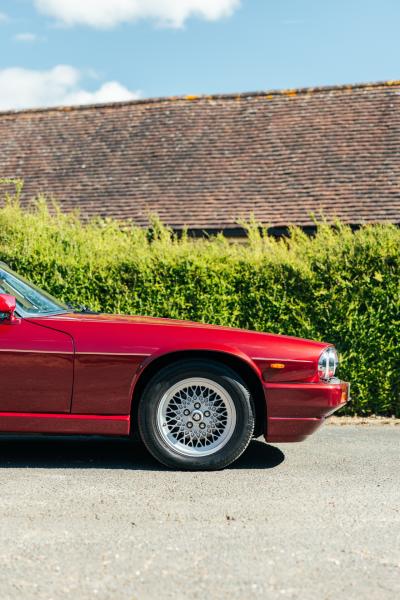 1991 Jaguar XJS Le Mans