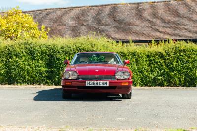 1991 Jaguar XJS Le Mans
