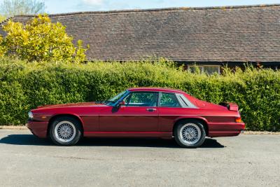 1991 Jaguar XJS Le Mans