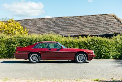 1991 Jaguar XJS Le Mans