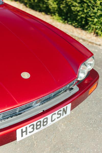 1991 Jaguar XJS Le Mans